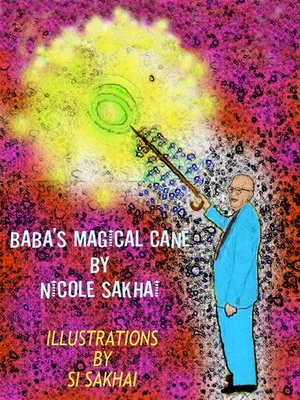 cover image of Baba's Magical Cane